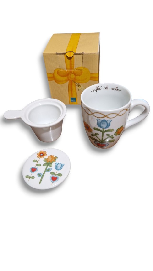 Tisaniera Thun Heritage