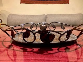 Centro de Mesa - Frutero - Bandeja