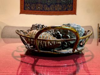 Centro de Mesa - Frutero - Bandeja