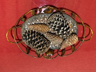 Centro de Mesa - Frutero - Bandeja