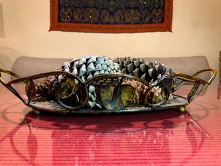 Centro de Mesa - Frutero - Bandeja