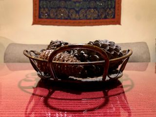 Centro de Mesa - Frutero - Bandeja