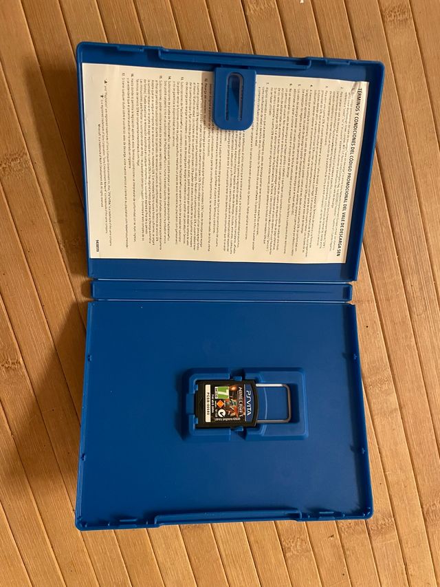 Minecraft - PSVita