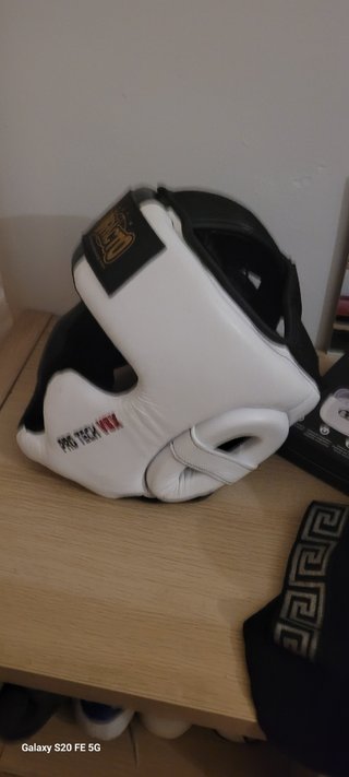 Casco de boxeo pomular IMPACTO como una ganganuevo