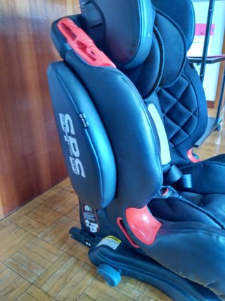 Silla Bebé Coche