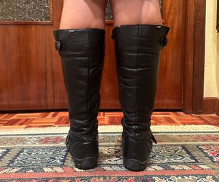 Botas altas (XTi)