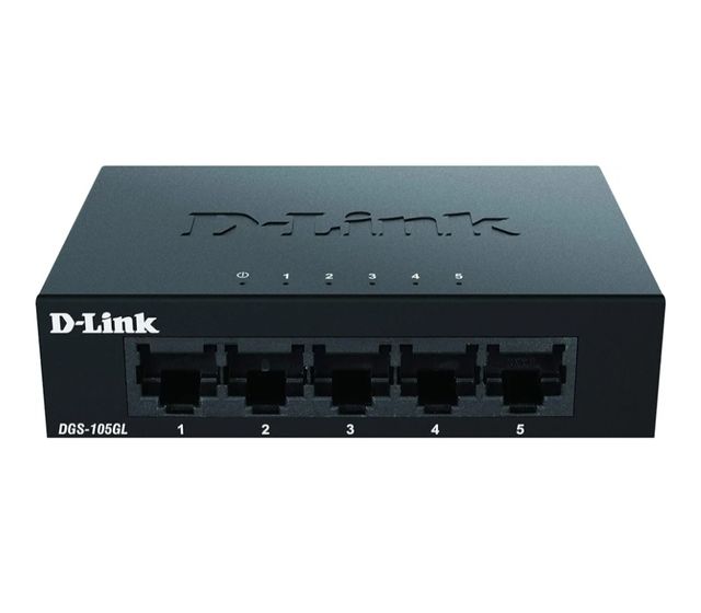 Switch D-Link DGS-105GL Gigabit