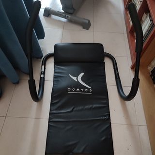 Aparato para hacer abdominales