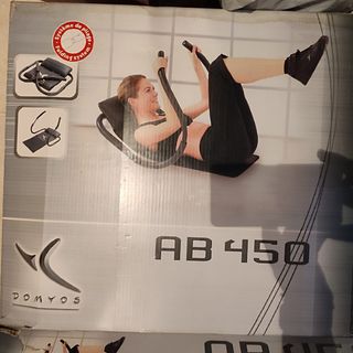 Aparato para hacer abdominales