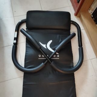 Aparato para hacer abdominales