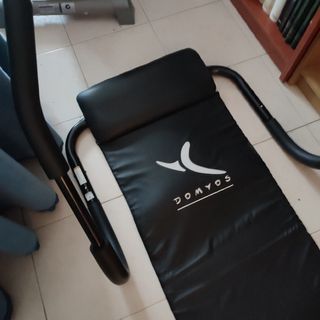 Aparato para hacer abdominales