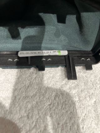 Pomo s-tronic Audi A3 8v dsg
