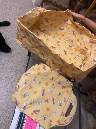 Bañera bebe hinchable