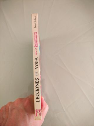 Lecciones de Yoga