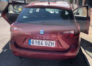 SEAT Ibiza ST