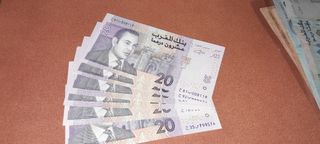 Bellites de Marruecos antiguo