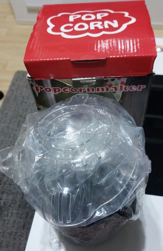 Palomitera POP CORN 1200W