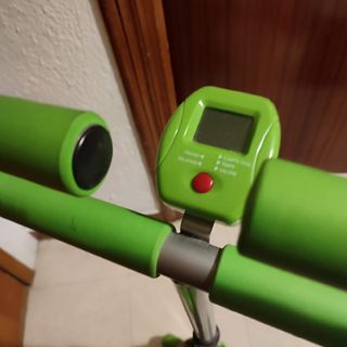 Aparato para trabajar la musculatura