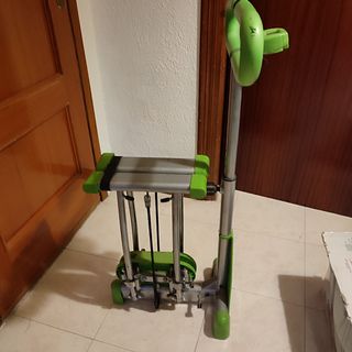 Aparato para trabajar la musculatura