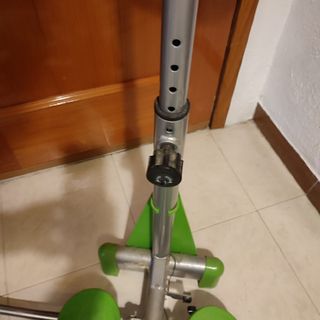 Aparato para trabajar la musculatura