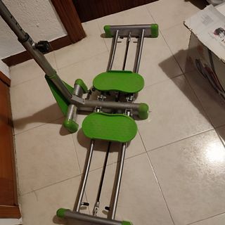 Aparato para trabajar la musculatura