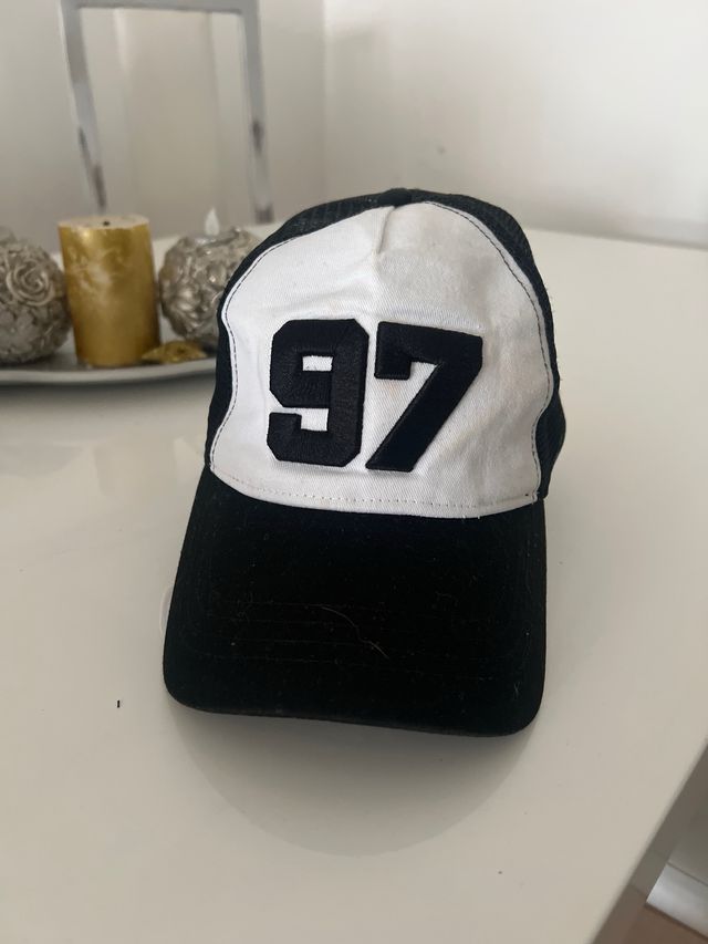 Gorra trucker 97