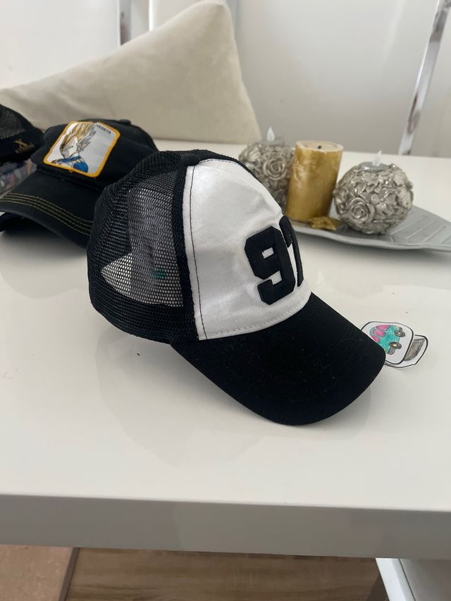 Gorra trucker 97