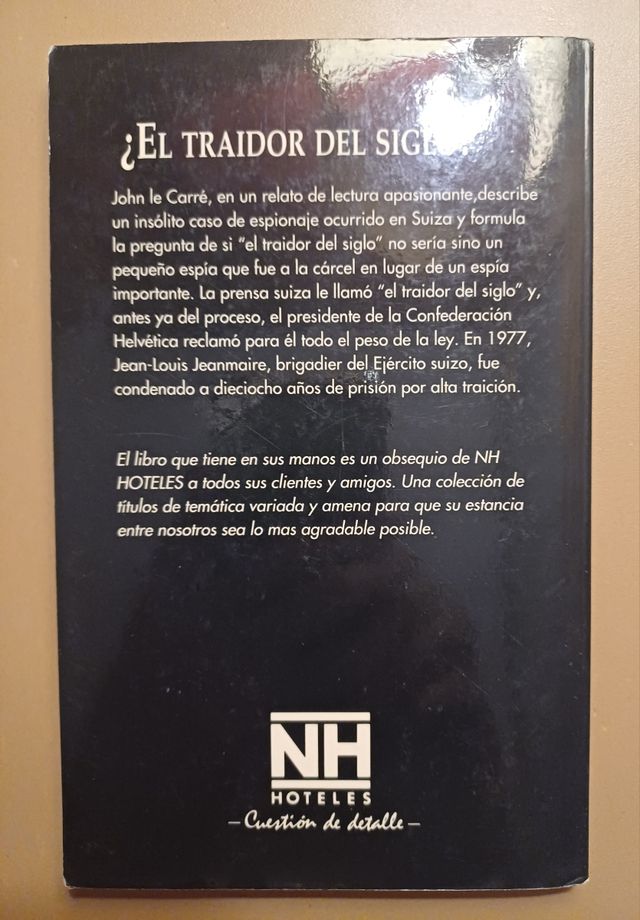 John Le Carré ¿EL TRAIDOR DEL SIGLO?