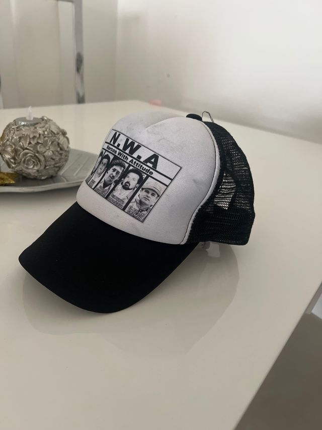 Gorra narcos