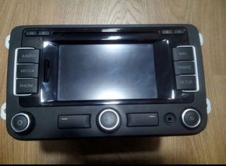 RNS315 GPS VW CC