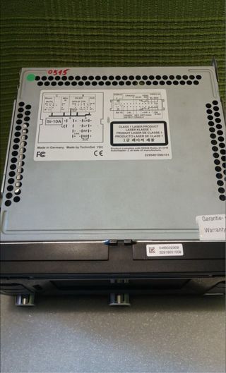 RNS315 GPS VW CC