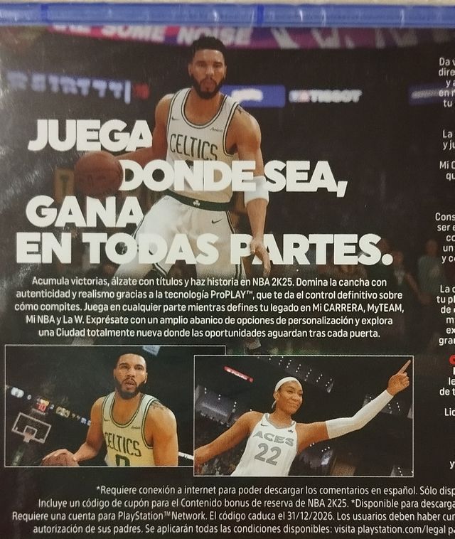 Videojuego 🎮🕹️