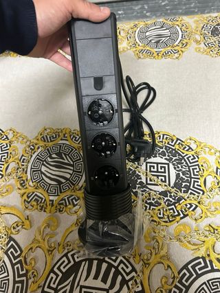 Presa a scomparsa, accessori per computer
