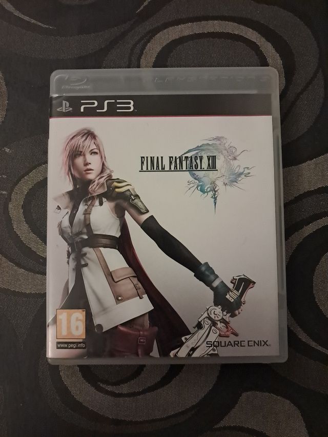 Final Fantasy XIII PS3