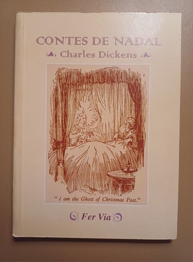 Charles Dickens CONTES DE NADAL