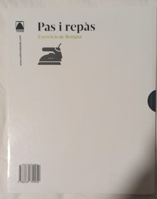 Llibre català