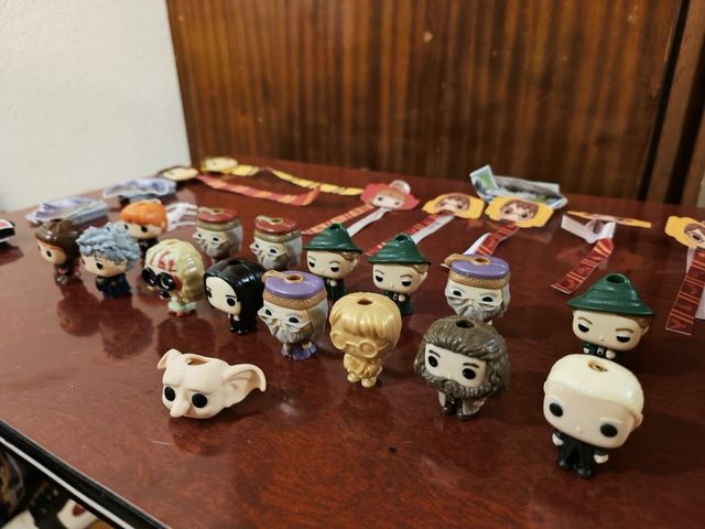 Funkos Harry Potter