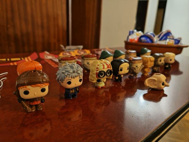 Funkos Harry Potter
