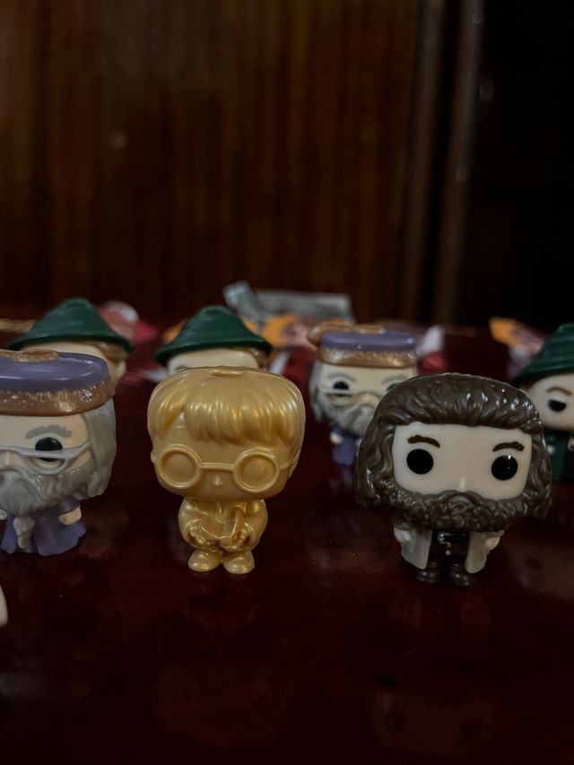 Funkos Harry Potter