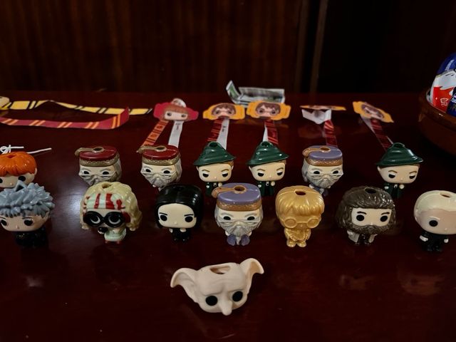 Funkos Harry Potter