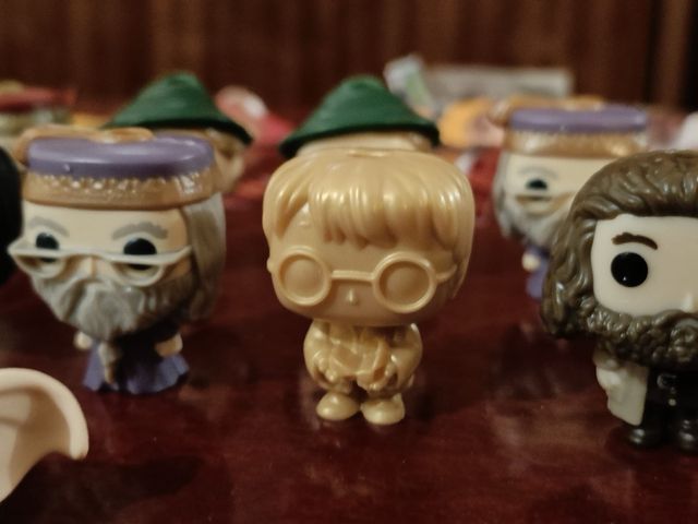 Funkos Harry Potter