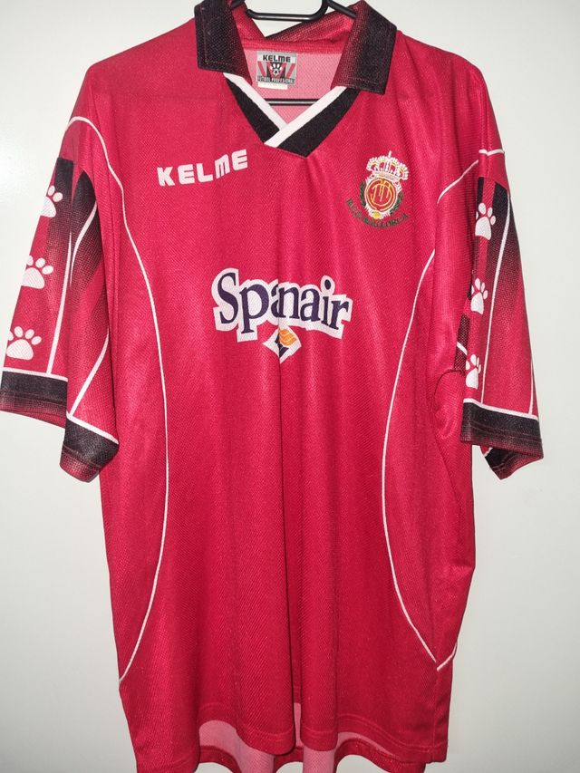 Camiseta R.C.D. Mallorca