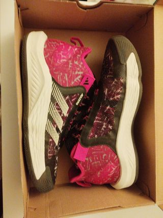 zapatillas Adidas baloncesto/adizero 1