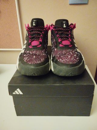 zapatillas Adidas baloncesto/adizero 1