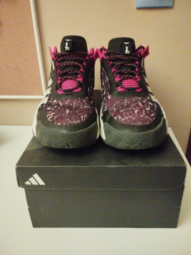 zapatillas Adidas baloncesto/adizero 1