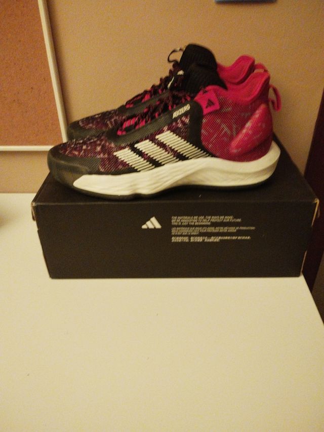 zapatillas Adidas baloncesto/adizero 1