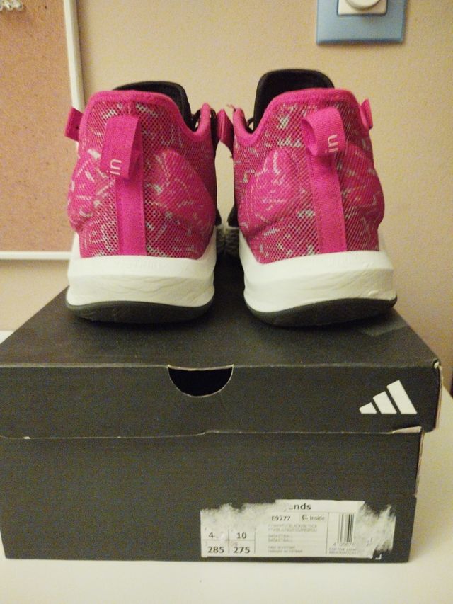 zapatillas Adidas baloncesto/adizero 1