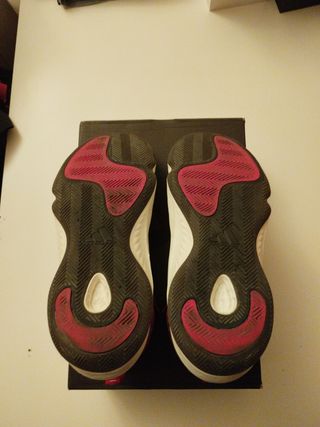 zapatillas Adidas baloncesto/adizero 1