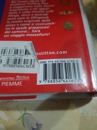 libri Geronimo stilton