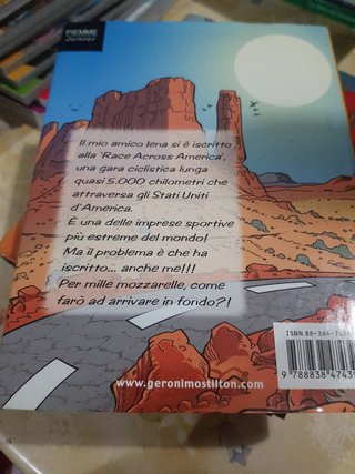 libri Geronimo stilton